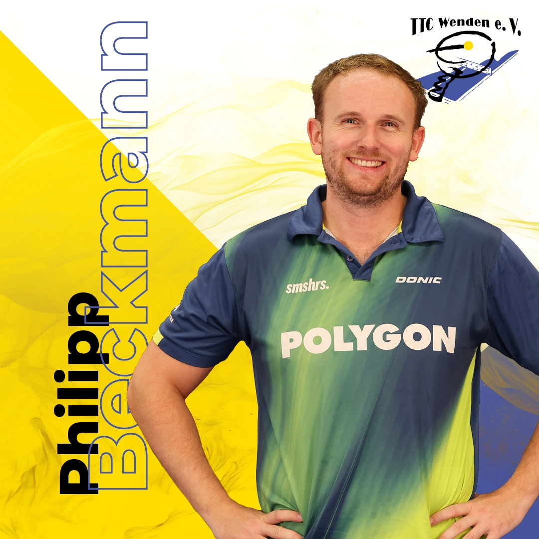 Ein Foto von Philipp Beckmann